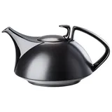 Rosenthal Teekanne klein, schwarz