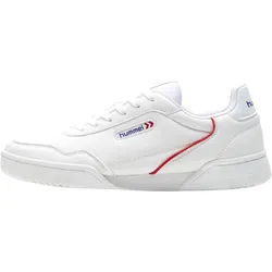 hummel Forli Sneaker 9241 - white/red/blue 44