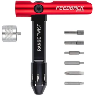 Feedback Sports Drehmomentschlüssel Range Twist 2-8 Nm