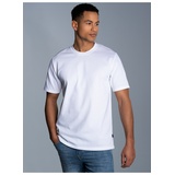 Trigema T-Shirt weiß