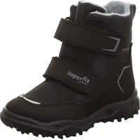 superfit HUSKY Schwarz/Hellgrau 40