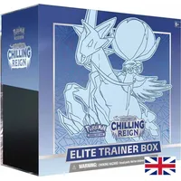 Pokémon Pokemon Top-Trainer-Box Schwert und Schild 06 Top-Trainer Box