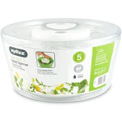Salatschleuder Easy Spin - Transparent Rund Kunststoff Zyliss