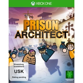 Sold Out, Prison Architect