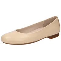 SIOUX Villanelle-701 Ballerina beige 40 EU