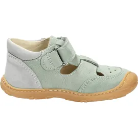 Ricosta Lauflernschuhe in grün, 22