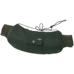 Hubertus Loden-Muff Forest mit Fleecefutter, oliv