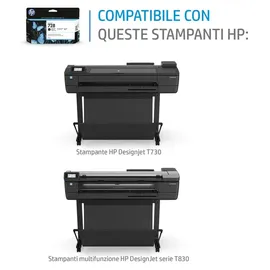 HP 728 cyan (F9K17A)
