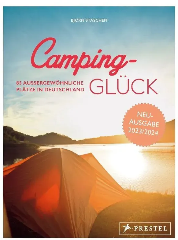 Camping-Glück - Björn Staschen  Gebunden