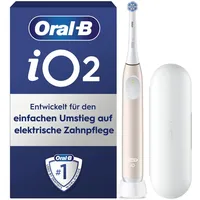 Oral-B iO Series 2 Calm Pink Special Edition +