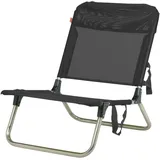 jan kurtz Campingstuhl Quick schwarz (498504)