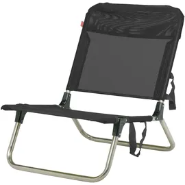 jan kurtz Campingstuhl Quick schwarz (498504)