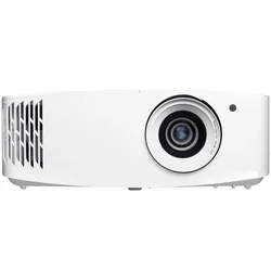 Optoma 4K400X 4K Beamer mit 4000 Lumen und 4,2ms Input Lag für flexible Anwendungen in Klassenzimmern und Konferenzräumen