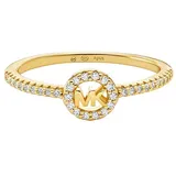 Michael Kors Damenring Kors MK MKC1829710 - gold - 55