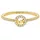 Michael Kors Damenring Kors MK MKC1829710 - gold - 55