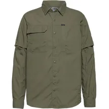 Columbia Skien Valley Long Sleeve Shirt Grün M