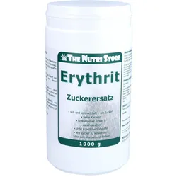 Erythrit Zuckerersatz