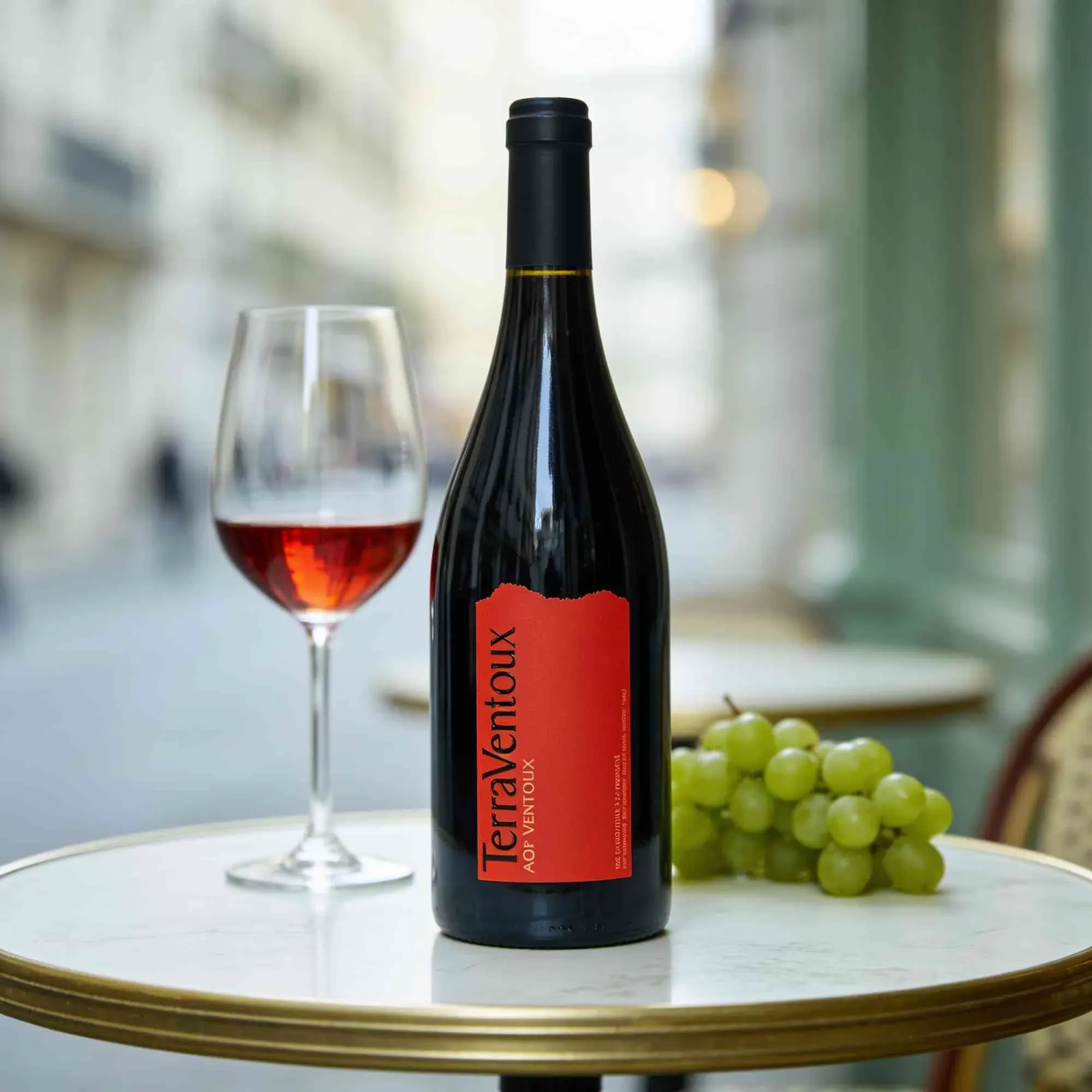 TerraVentoux 2023 TerraVentoux Ventoux 2023 Grenache,Syrah Frankreich