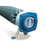 SCHULTZE Rippenrohrheizofen 840 x 0 mm 1500 W weiß