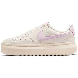 Nike Court Vision Alta Damen Sail/Pink Foam/Pale Ivory/Lt Crimson 41