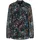 GOLDNER Leichte Jersey-Druckbluse blau 21