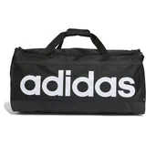 Adidas Essentials Duffelbag L Black / White Onesize