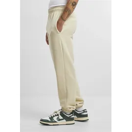 URBAN CLASSICS Basic Essential Jogginghose Beige M