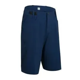 Rapha trail shorts blau orange herren - XL
