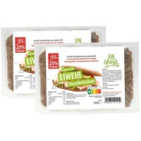 LCW Eiweiß Toastbrötchen 2x260 g Sonstige