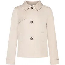 GIL BRET Jacke mit Umlegekragen und Eingrifftaschen, beige 46