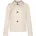 Jacke mit Umlegekragen und Eingrifftaschen beige 46