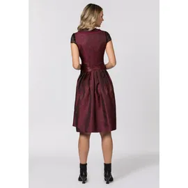 Stockerpoint Dirndl Eva rot 38