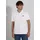 STREET ONE Kurzarm Poloshirt in Stretchqualität - Weiß