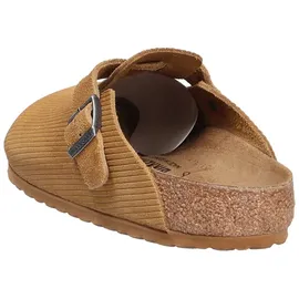 Birkenstock Boston VL Corduroy Cork Brown - 43