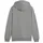 Puma teamGOAL Casuals Hoodie Jungen 33 medium gray heather/white 128