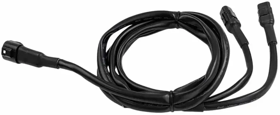 Denali Extension-splitter Cansmart Verkabelungssatz - Black - One Size