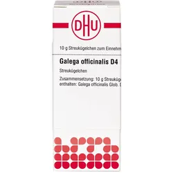 Galega Officinalis D4