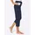 Sieh an! 7/8-Hose Freizeithose Blau 40