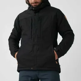 Fjällräven Skogsö Padded Jacket black L