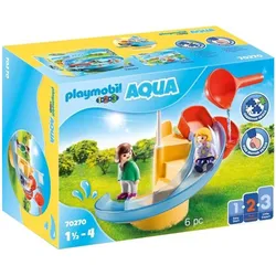 Playmobil Wasserrutsche