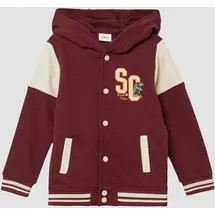 s.Oliver College-Jacke Rot 140