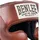 BENLEE Rocky Marciano BENLEE Kopfschutz aus Leder PREMIUM HEADGUARD S/M,