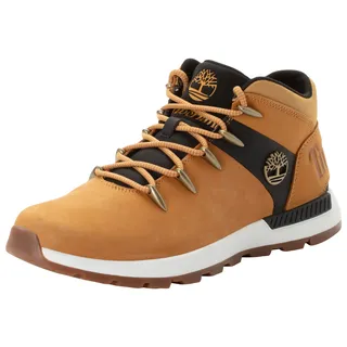 Sprint Trekker Mid Herren Wheat Nubuck/Black 42