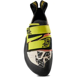 La Sportiva Otaki Kletterschuhe - Sulphur / Coral - EU 40