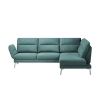 Max Schelling Ecksofa  Sentence , türkis/petrol