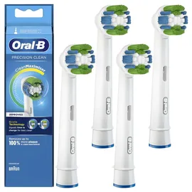 Oral-B Precision Clean Aufsteckbürste 4 St.