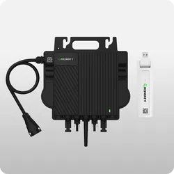 Growatt NEO 1000M-X (RF) EU LoRa  - Preis inkl. MwSt. gem. § 12 Abs. 3 UStG
