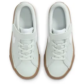 Nike Court Legacy Kinder Light Silver/White/Gum Dark Brown 35