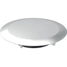 Geberit Ablaufdeckel d90 Siphonabdeckung mattverchromt