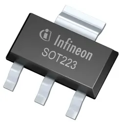 Infineon ISP452, Blei, RoHS